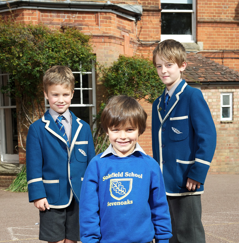 Solefield School photo