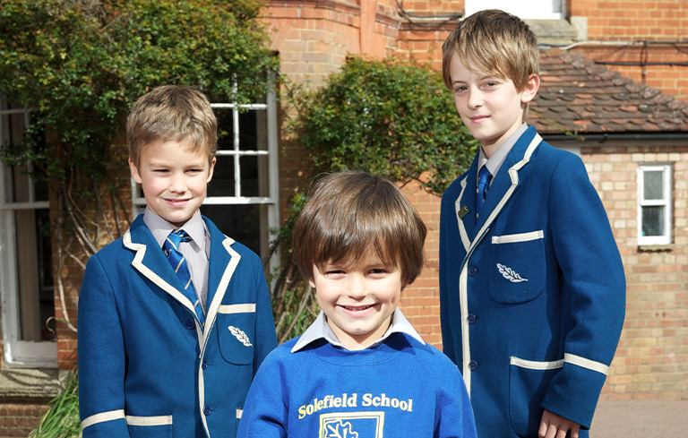 Solefield School photo