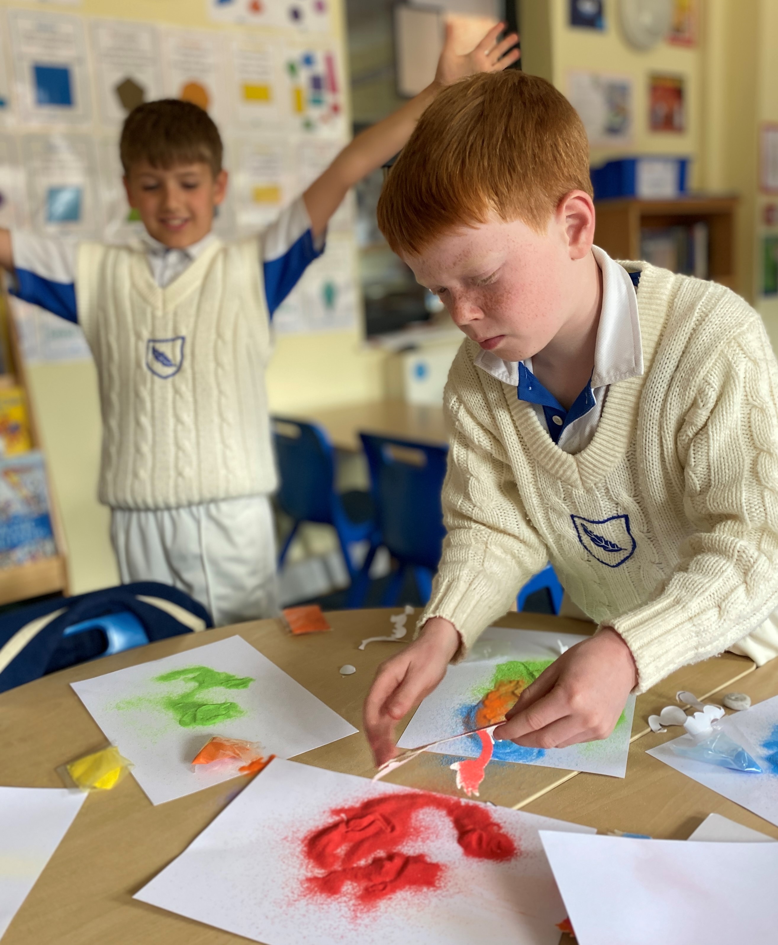 Craft Club | Solefield School