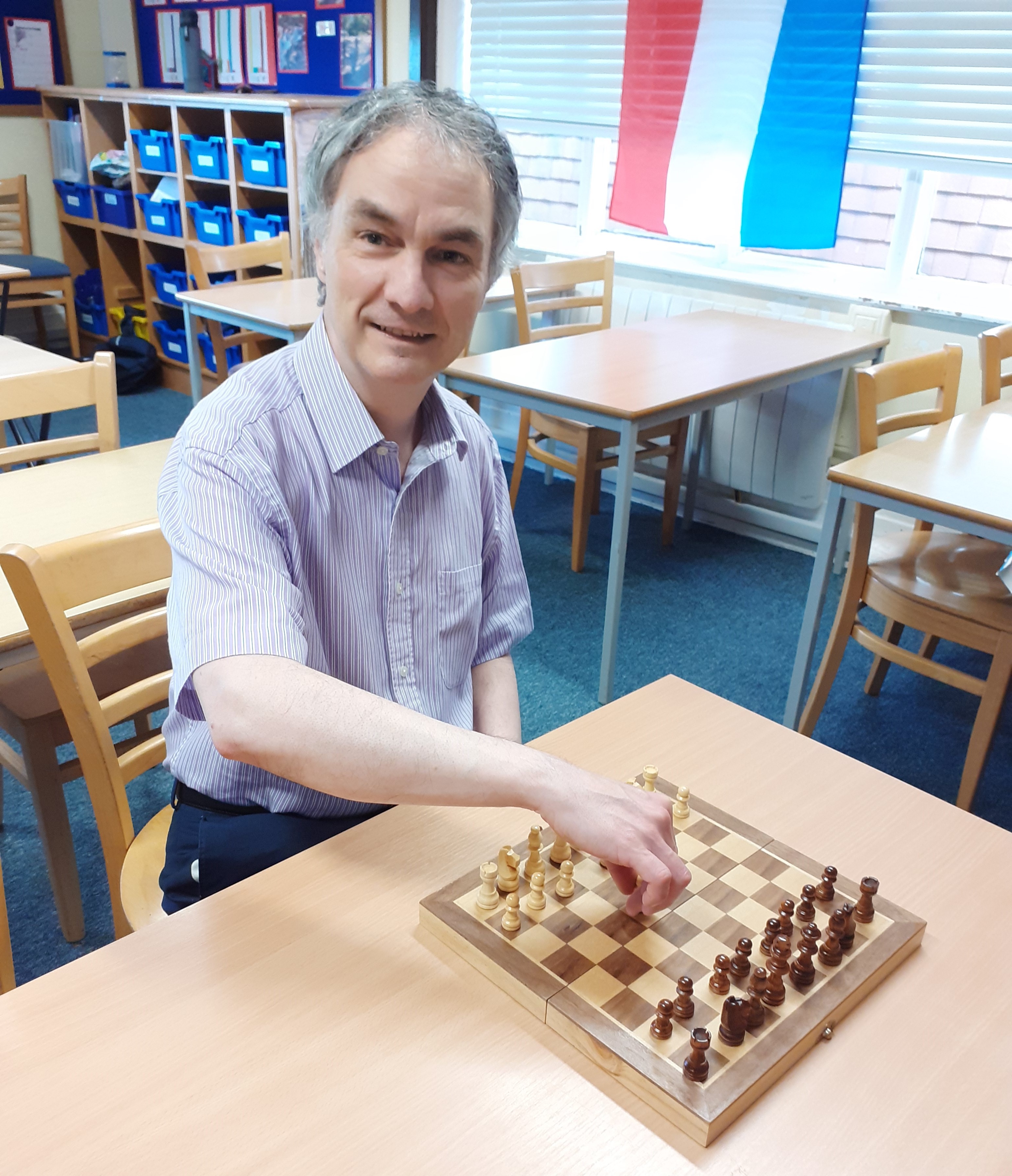 Chess Skills: August 2014